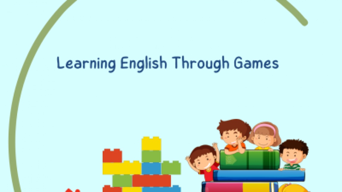 Learning English Through Games Adlı eTwinning Projesi Sona Erdi.